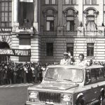 Nostalgia după Ceaușescu