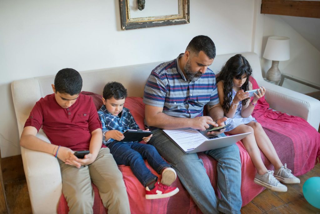 Digital divide